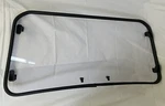 Polaris 2881110 Lock & Ride Windshield. Nob. Fast Shipping!!!. Fixed Price $253.26.