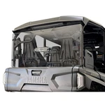 Spike Powersports Rear Vented Windshield Tinted For Yamaha 78-7504-R-T. Fixed Price $78.49.