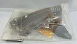 2011-2014 Honda CBR250R Puig Cupula Racing Light Smoke Windscreen 5643H. Fixed Price $79.94.