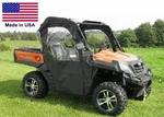 Cab Enclosure Existing Windshields - Cf Moto Uforce Doors, Roof & Rear. Fixed Price $1230.24.