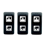3PCS Left Driver Side Window Lift Switch 705800048 For Can-am Defender 2016-2020. Fixed Price $18.89.