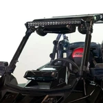Seizmik Versa-vent Hard Coated Polycarbonate Windshield For Polaris RS1 50-26096. Fixed Price $81.31.