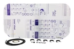 Open Trail V000160-12200T Rear Windshield Clear. Fixed Price $239.99.