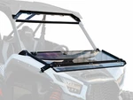 Superatv Scratch Resistant Flip Down Windshield For Kawasaki Teryx Krx 1000. Fixed Price $412.95.