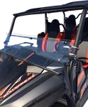 Moose Offroad Full Folding Windshield Wolverine LEMA100-0042. Fixed Price $389.95.