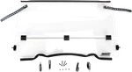 Moose Offroad Full Folding Windshield Rzr LEMA100-0031. Fixed Price $389.95.
