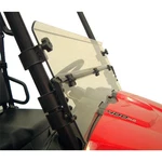 Direction 2 Half Windshield - Scratch Resistant Polaris. Fixed Price $261.89.