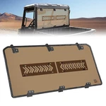 2-IN-1 Utv Sliding Rear Window For Polaris Ranger 500/570/SP 2015-25 Tinted G085. Fixed Price $90.71.