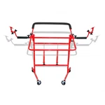 EQ-300SBS Pro-tek Paint And Repair Rack For Bumper. Fixed Price $366.98.