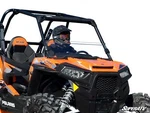 Superatv Half Windshield For Polaris Rzr Xp 1000 (2014-2018) Clear Standard. Fixed Price $106.95.