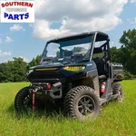 Seizmik Flip Up Versa Vent Windshield Polaris Midsize Pro-fit Ranger Scratch Res. Fixed Price $615.99.