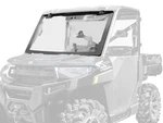 Superatv Maxdrive Power Flip Glass Windshield For Polaris Ranger XP1000. Fixed Price $1223.95.
