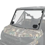Polaris Lock & Ride Full Vented Front Windshield, Hard Coat Polycarbonate. Fixed Price $679.99.