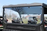 Kawasaki Ridge 2024+ Full Rear Windshield. Fixed Price $244.95.