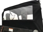 Moose Racing Utv Rear Dust Panels 0521-1516. Fixed Price $159.95.