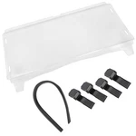 Labwork For Kawasaki 7500 12-13 /teryx 800 14-15 Front Full Windshield. Fixed Price $142.41.