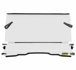 2016-2021 Honda SXS1000 Pioneer 1000/5 Quadboss Folding Windshield 375697. Fixed Price $374.38.