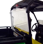 Direction 2 Rear Windshield Fits John Deere. Fixed Price $151.19.
