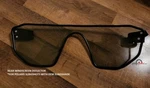 Rear Windscreen Deflectors For Polaris Slingshot With Oem Slingshade Only. Fixed Price $99.00.