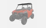 2016-2020 Polaris General 1000 Eps Oem Black Premium Poly Hard 2-SEAT Roof 28838. Fixed Price $659.98.