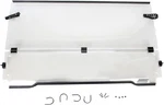 Moose Utility LEMA100-0009 Full Folding Windshield Mule Kawasaki Kaf 620. Fixed Price $350.96.