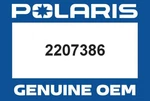 2207386 Polaris K-srv,lock&ride, Rzr. Fixed Price $34.99.