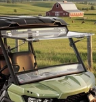 Kemimoto 3-IN-1 Flip Windshield Can-am Defender Max HD5 HD7 HD8 HD9 HD10 HD11. Fixed Price $199.00.