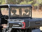 Seizmik Rear Windshield 2025 Cfmoto Uforce U10 Pro & Xl. Fixed Price $256.49.