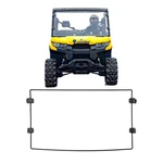 Front Full Windshield Scratch Resistant Fits Can-am Defender Hd 5/8/10 (16-24). Fixed Price $289.99.