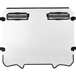 Seizmik Windshield Vented For Polaris Rzr Pro Xp 50-50231KIT. Fixed Price $451.24.