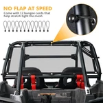 For Polaris Rzr 900 Rear Window Mesh Net Shield Screen 2015-2020. Fixed Price $29.99.