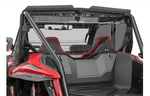 Superatv Rear Vented Windshield For Honda Talon 1000. Fixed Price $208.21.