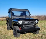2022+ Mahindra Roxor Scratch Resistant MR10 Vented Windshield With Loop Clamps. Fixed Price $375.29.