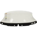 National Cycle - N20410 Vstream Windshield, 7.50IN. Light Tint. Fixed Price $116.96.