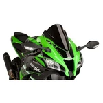 Puig Z Racing Windscreen - Black, 3MM 8912N. Fixed Price $105.26.