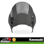Kawasaki Quick Release Cafe Wind Deflector For Vulcan Models 99994-0738 Oem. Fixed Price $428.51.