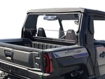 Spike Polaris Xpedition Hard Coated Rear Shield With Vent. Fixed Price $227.95.