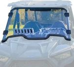 Starknightmt Vented Rzr Windshield For Polaris Xp/xp 4 1000 2019-2023. Fixed Price $114.61.