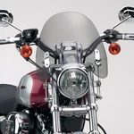 Switchblade Defector Quick Release Windshield N21918 Light Gray 38% Tint. Fixed Price $315.00.