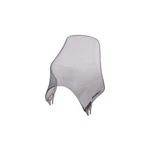 Puig Naked Windscreen For Round Headlights - Smoke 0869H. Fixed Price $67.55.