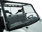 Quadboss 15-19 Polaris Ranger 1000 Diesel Windbreak Folding Windshield. Fixed Price $593.99.