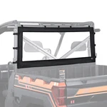 Utv Soft Rear Windshield For Polaris Ranger 1000/900/XP 900/CREW 2013-2025. Fixed Price $37.99.