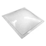 Specialty Recreation SL1626W 20"W X 30"L White Rectangular Outer Skylight. Fixed Price $129.01.