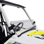 Direction 2 Clear Front Short Fixed Windshield - RZRWS1001A. Fixed Price $145.79.