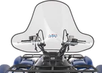 Slipstreamer For Big Country Windshield 20-3/4" Xtreme Low SS-2. Fixed Price $297.86.