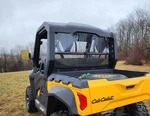 Cub Cadet Challenger MX550 / MX750 Rear Windshield 2017+. Fixed Price $233.95.