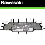 New 2026 Genuine Oem Kawasaki TERYX4 TERYX5 H2 Soft Mesh Rear Panel 99994-2108. Fixed Price $130.15.