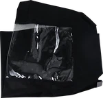 Moose Offroad Rear Dust Panel Mule KM610RW-11. Fixed Price $159.95.
