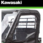 New 2019-2025 Oem Kawasaki Soft Upper Door Set Black Mule Pro-mx 99994-1161. Fixed Price $662.10.