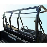 Spike Powersports Rear Windshield Clear For Polaris 77-5600. Fixed Price $183.86.